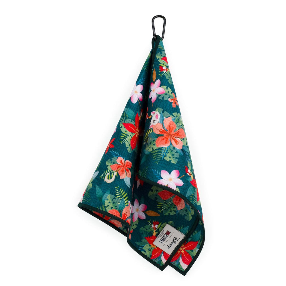 Disney’s Moana "All You Need" – Golf Towel - Image 3
