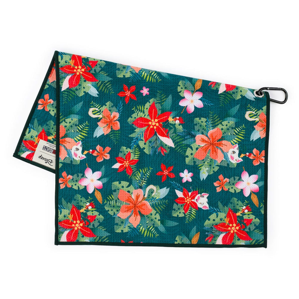 Disney’s Moana "All You Need" – Golf Towel - Image 5