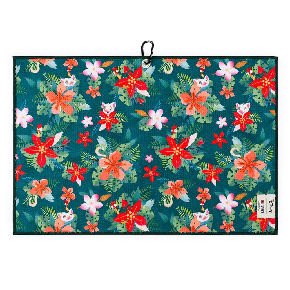 Disney’s Moana "All You Need" – Golf Towel - Image 4
