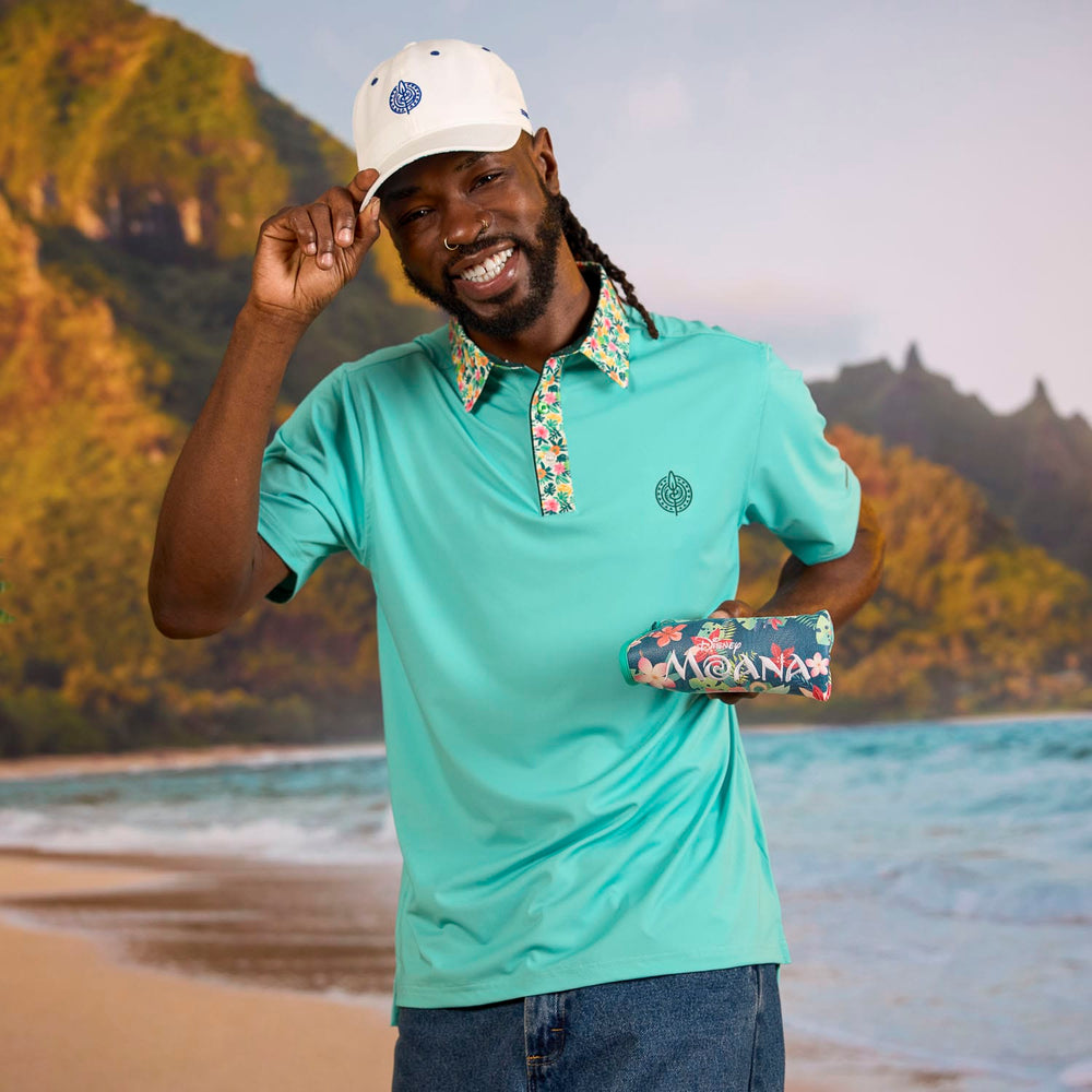 Disney’s Moana "Know Who You Are" – All-Day Polo - Image 2