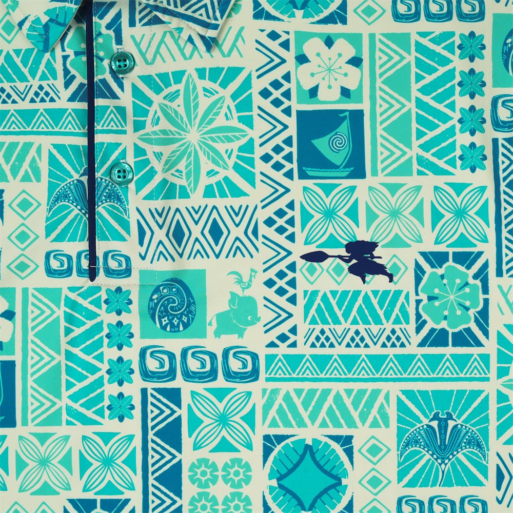 Disney’s Moana "Destined for Adventure" – All-Day Polo - Image 3