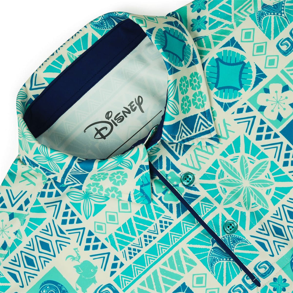 Disney’s Moana "Destined for Adventure" – All-Day Polo - Image 5