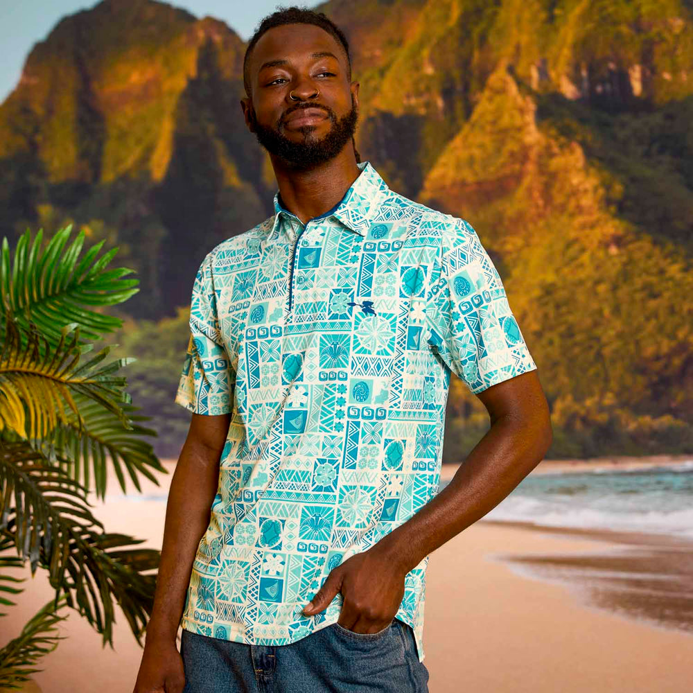 Disney’s Moana "Destined for Adventure" – All-Day Polo - Image 2