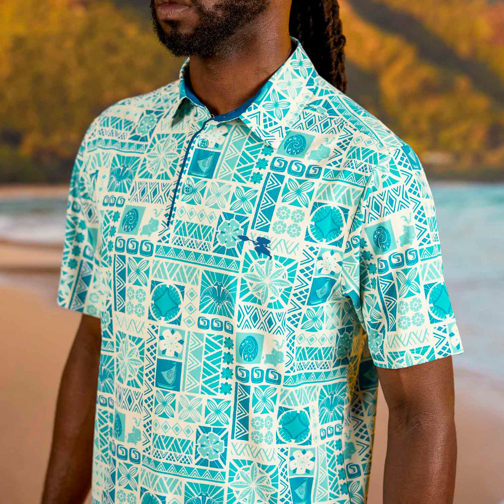 Disney’s Moana "Destined for Adventure" – All-Day Polo - Image 4
