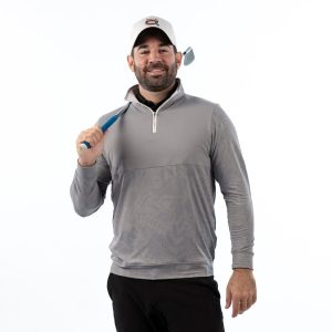 Breakfast Balls® "Springaling" – Quarter Zip