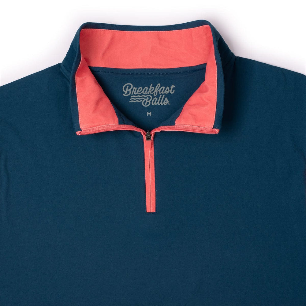 Breakfast Balls® "Widdle Ween Dogz" – Quarter Zip - Image 4