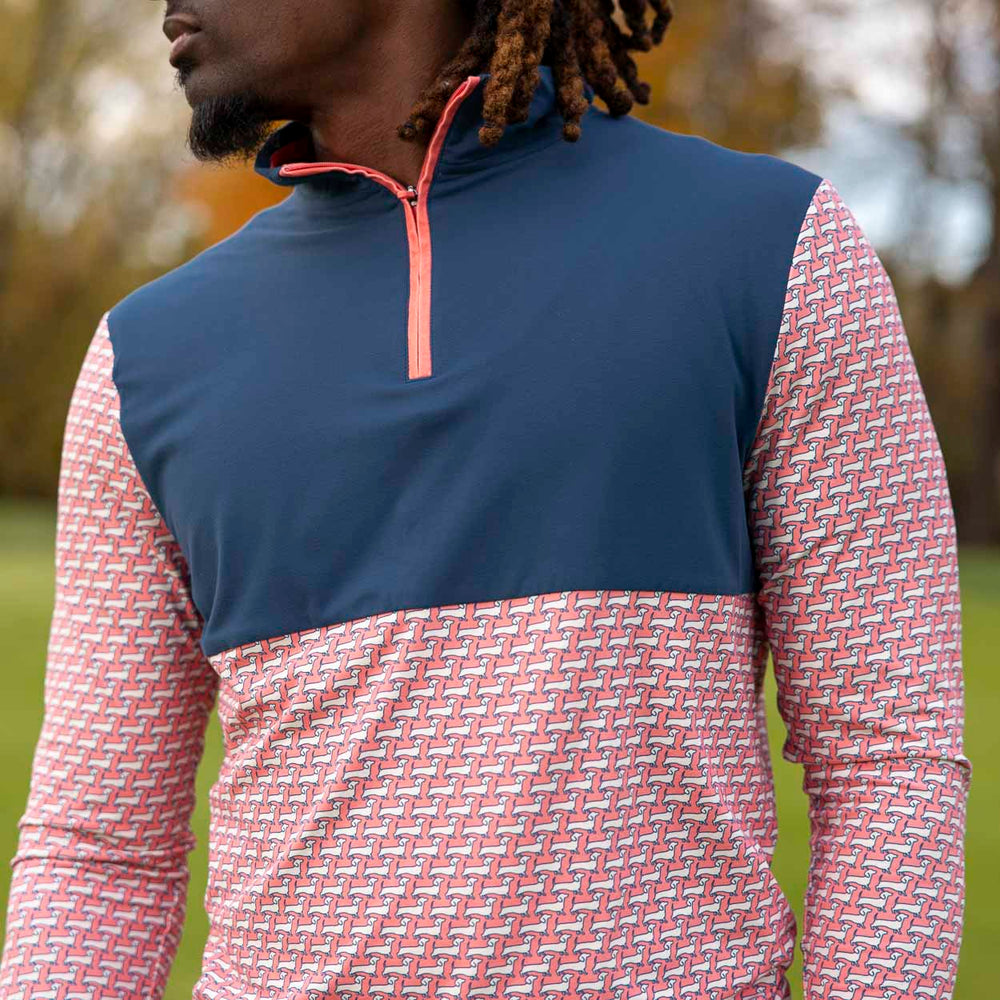 Breakfast Balls® "Widdle Ween Dogz" – Quarter Zip