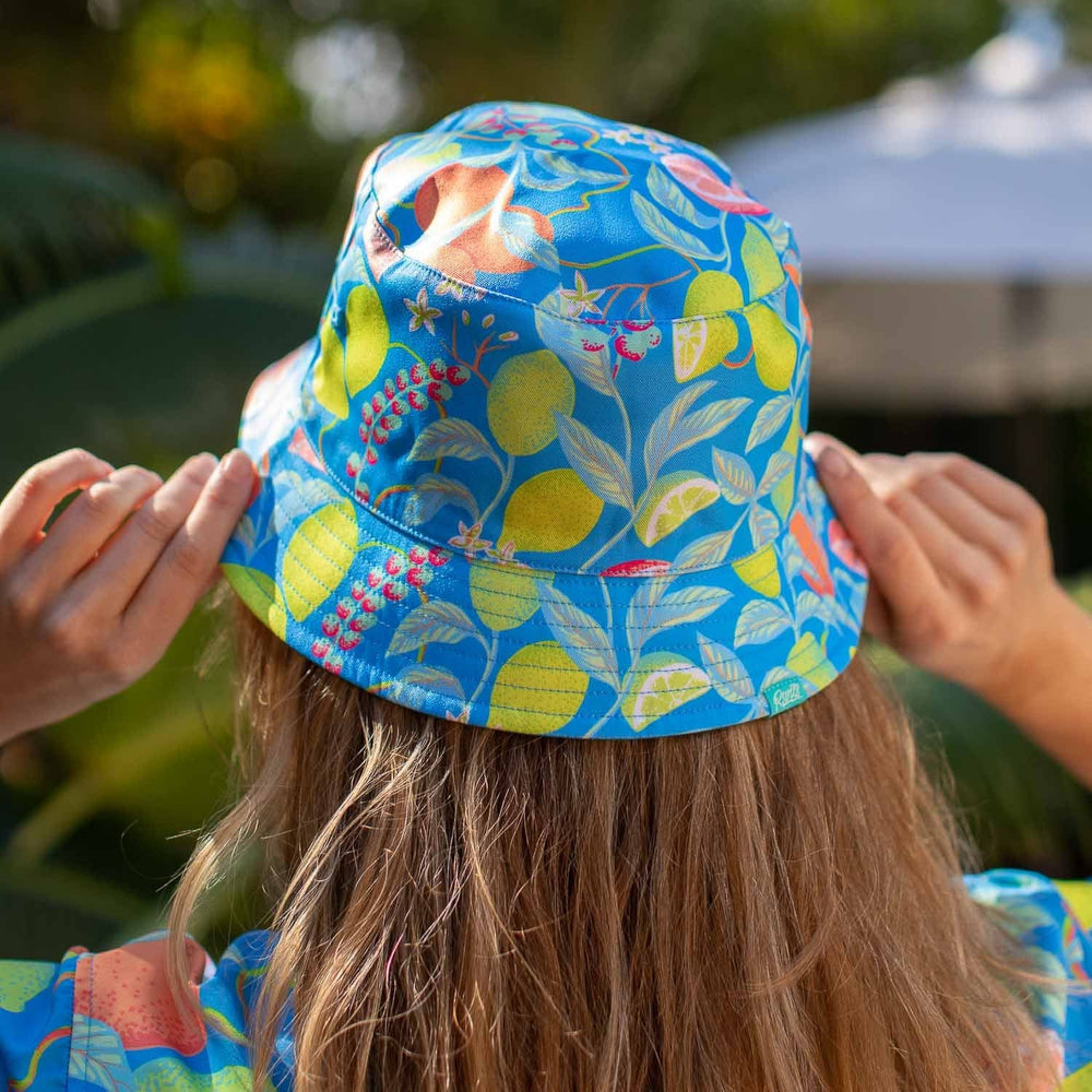 Citrush – Reversible Bucket Hat - Image 2
