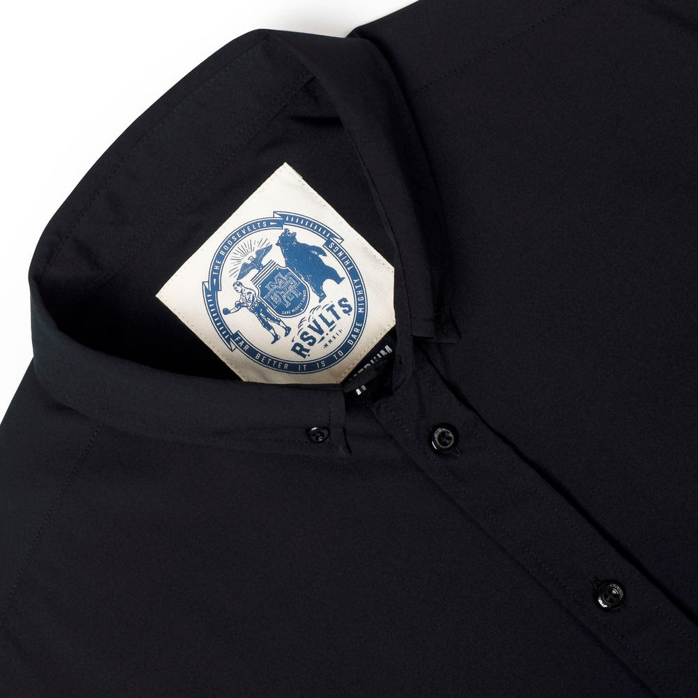 Cabana Collection “Black Sand Beach” – KUNUFLEX Short Sleeve Shirt - Image 5