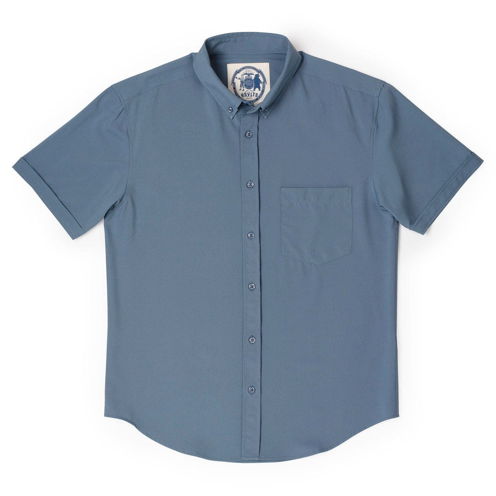 Cabana Collection "Summer Storm" – KUNUFLEX Short Sleeve Shirt - Image 4