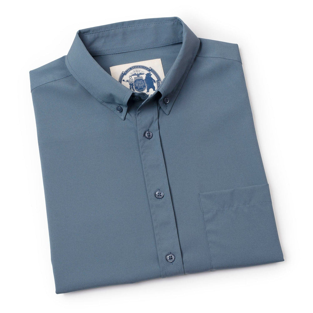 Cabana Collection "Summer Storm" – KUNUFLEX Short Sleeve Shirt - Image 7