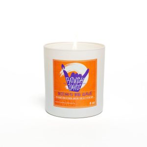 Bodhi's Big Wave – Candle