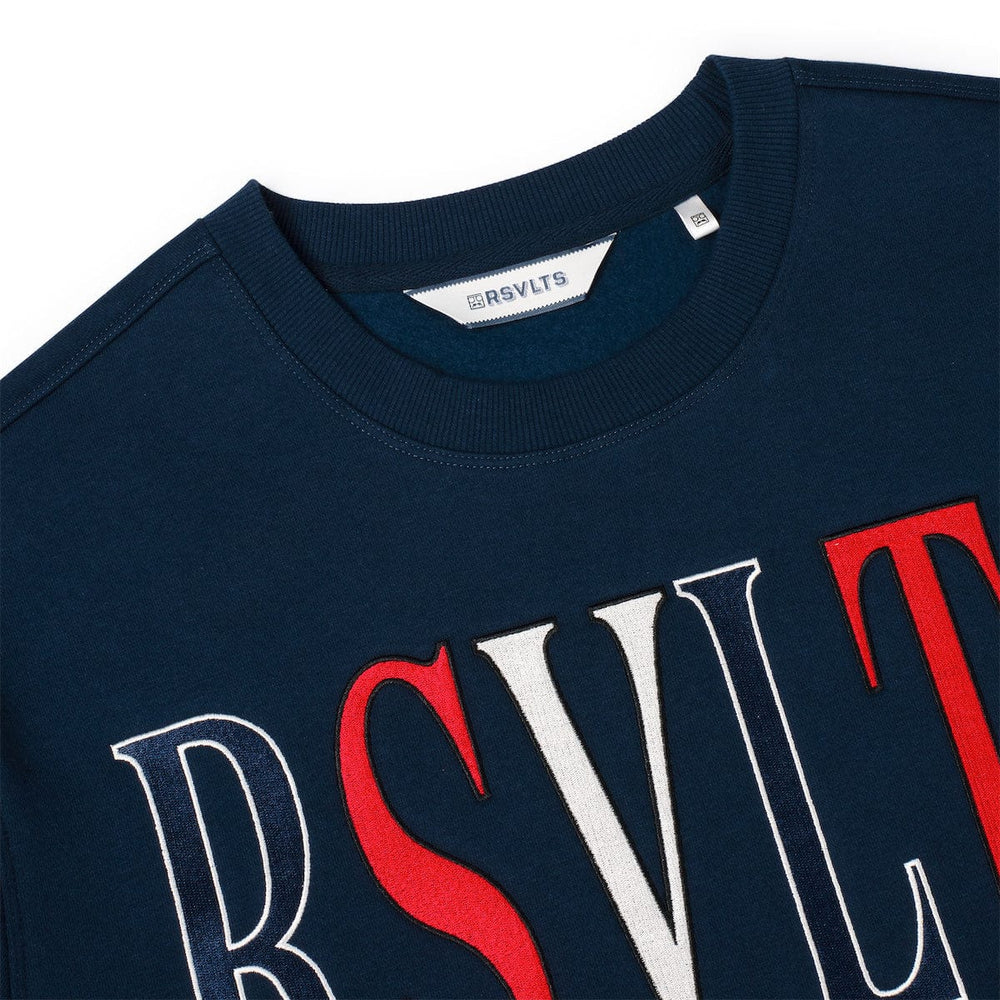 RSVLTS Athletics – Crewneck Sweatshirt - Image 4