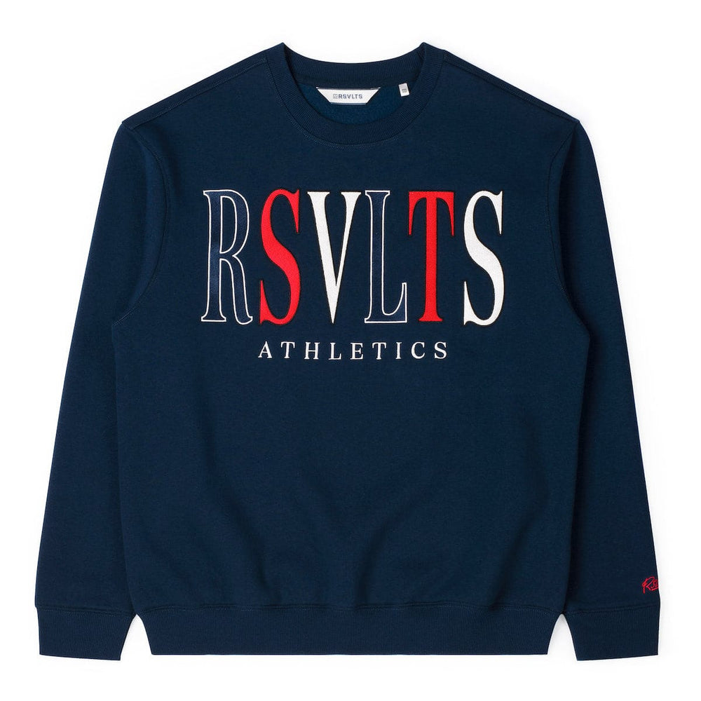 RSVLTS Athletics – Crewneck Sweatshirt - Image 2