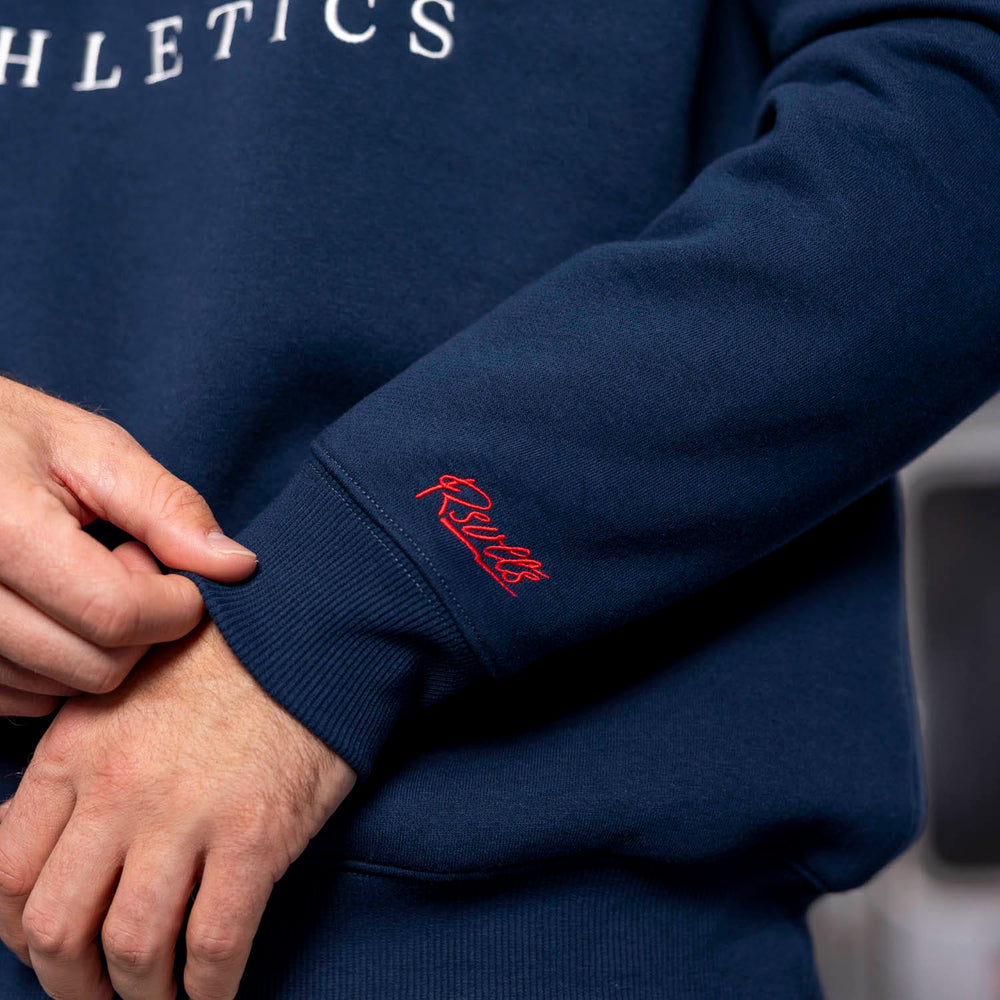 RSVLTS Athletics – Crewneck Sweatshirt - Image 7