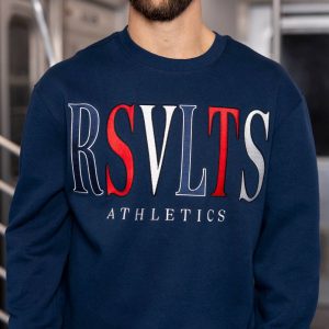 RSVLTS Athletics – Crewneck Sweatshirt