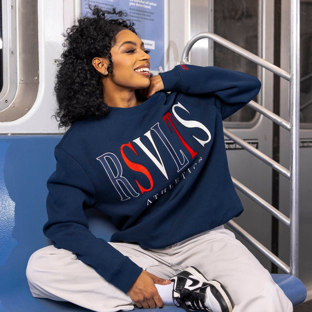 RSVLTS Athletics – Crewneck Sweatshirt - Image 5