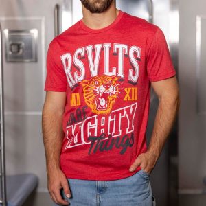 Go Get 'Em, Tiger! – Crewneck Tee