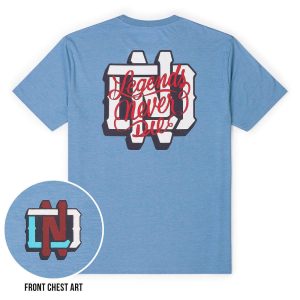 LND – Crewneck Tee