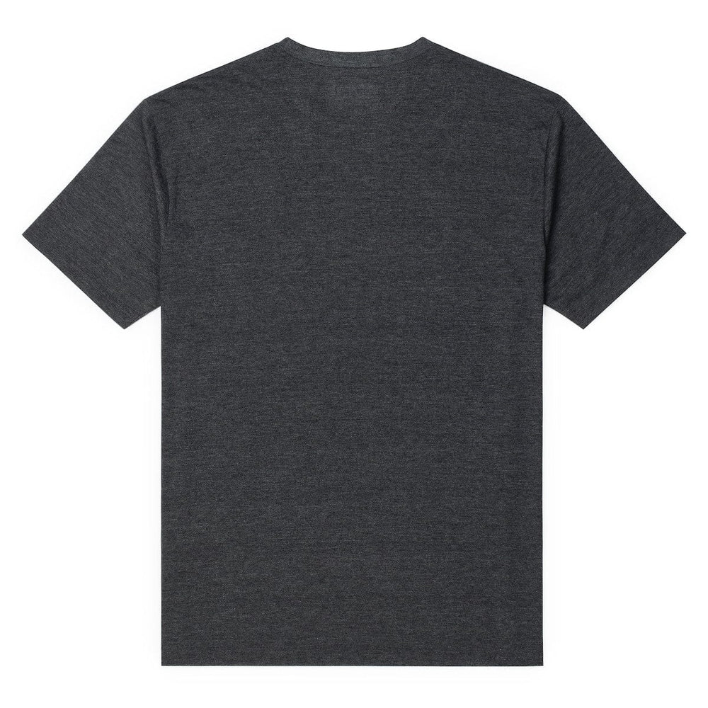 Synthwave RSVLTS – Crewneck Tee - Image 4