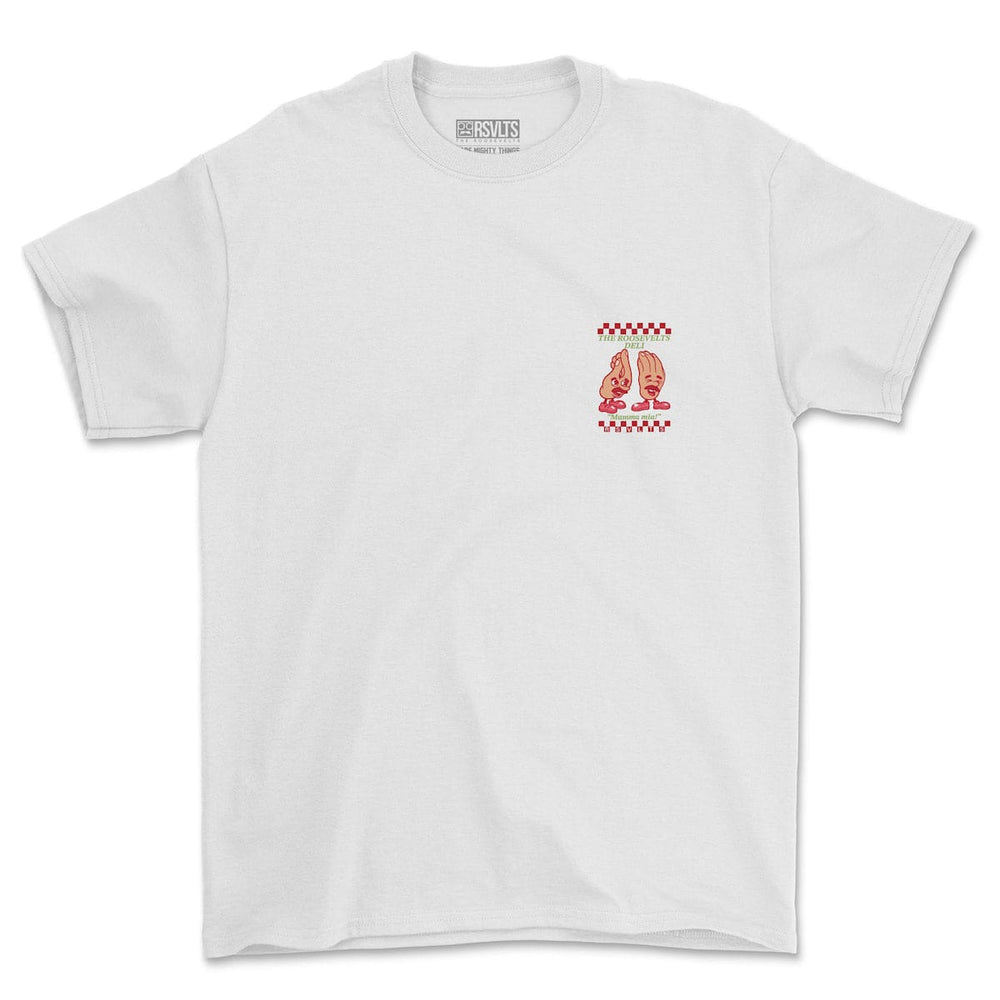 I Can Be Your Hero, Baby! – Crewneck Tee - Image 3