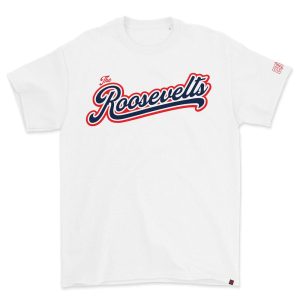 Roosevelts Road Trip – Crewneck Tee