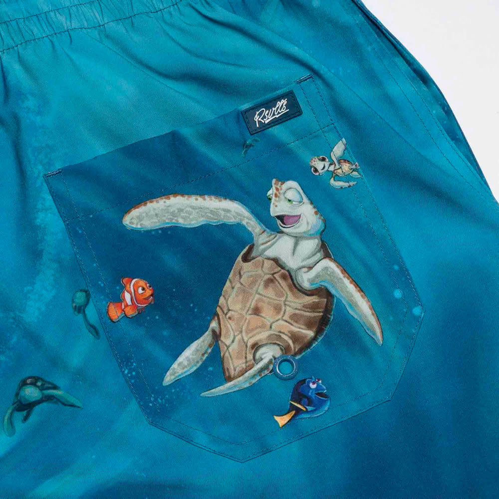 Disney and Pixar Finding Nemo "The E.A.C. Dude!" – Hybrid Shorts - Image 3