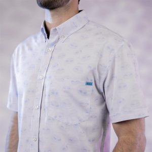 Disney and Pixar WALL-E “In Your Eyes” – KUNUFLEX Short Sleeve Shirt