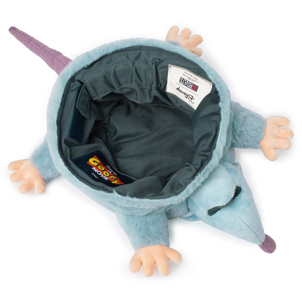 Disney's A Goofy Movie "Lester's Possum Pal" – Plush Hat - Image 6
