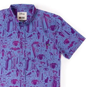 Disney's Hocus Pocus "The Sanderson Brew" – KUNUFLEX Short Sleeve Shirt