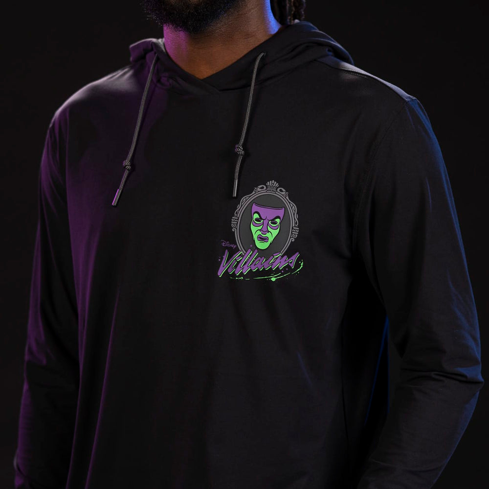 Disney "Sinister Smirks" – Performance Hoodie - Image 6