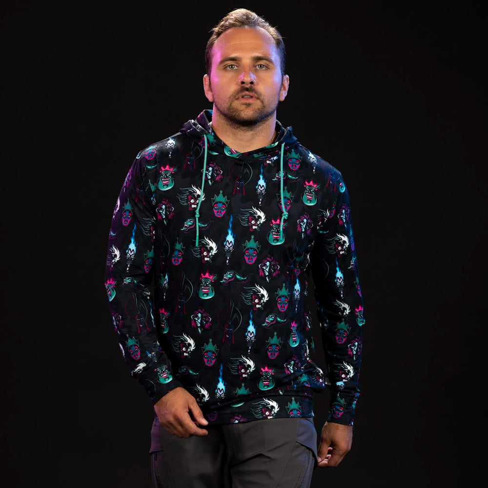 Disney "Disney Scary Tale" – Performance Hoodie - Image 2