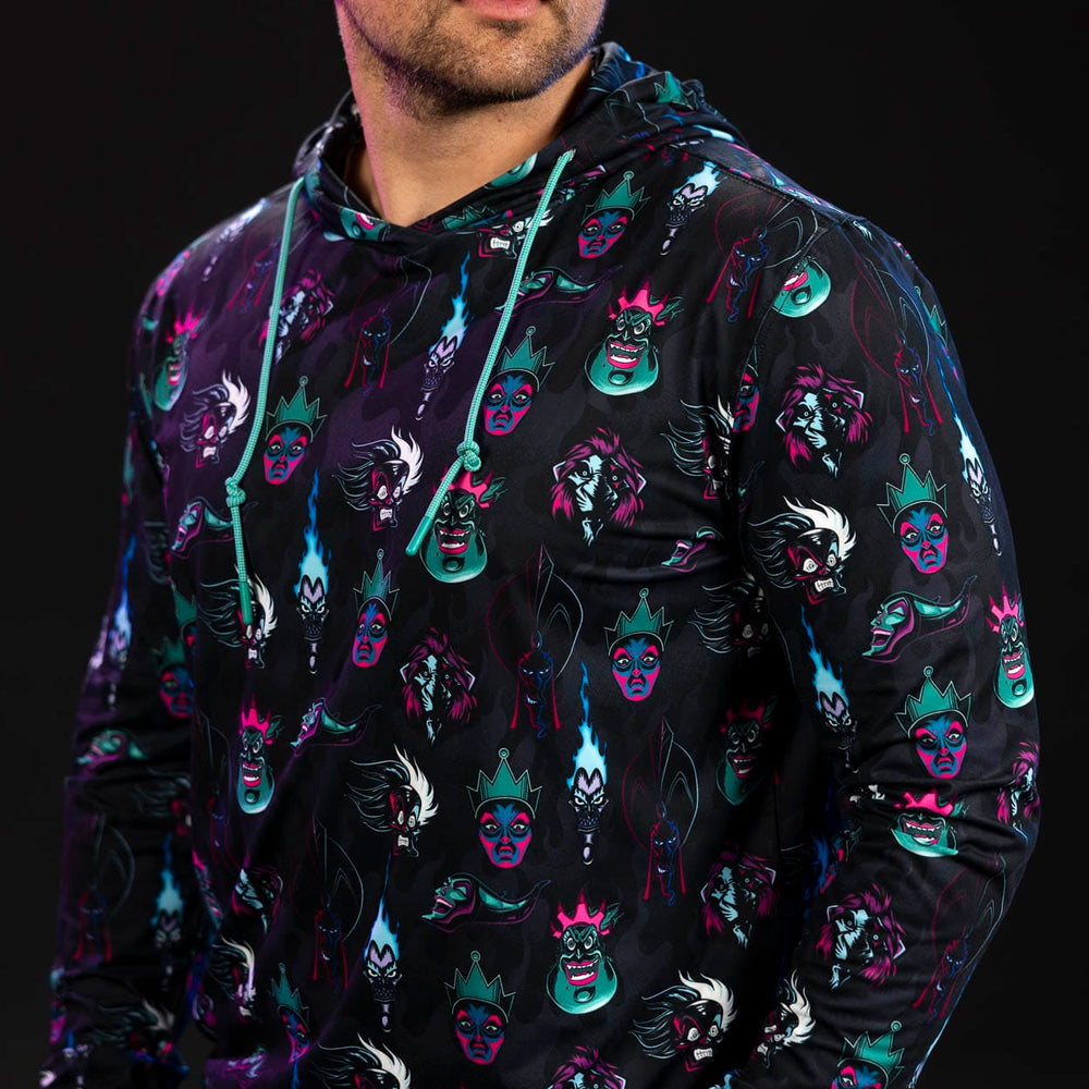 Disney "Disney Scary Tale" – Performance Hoodie - Image 4