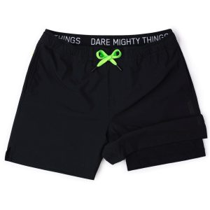 Abyss – V1 Lined Training Shorts
