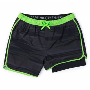 Wolf Camo – V2 Lined Training Shorts