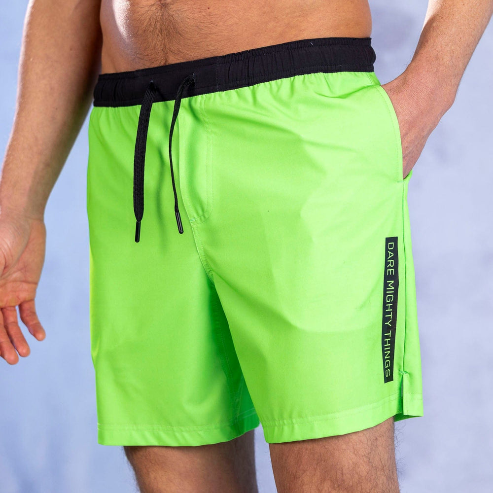 Radioactive – V1 Lined Training Shorts - Image 2