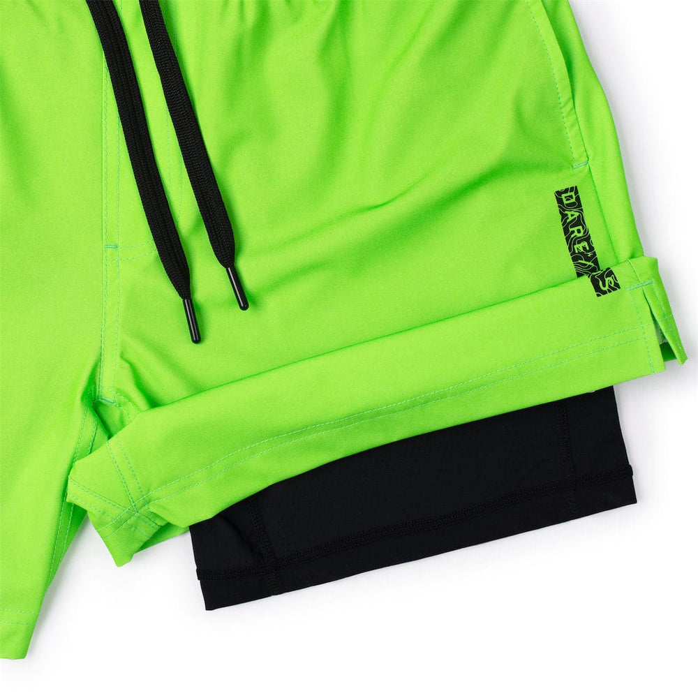 Radioactive – V1 Lined Training Shorts - Image 7