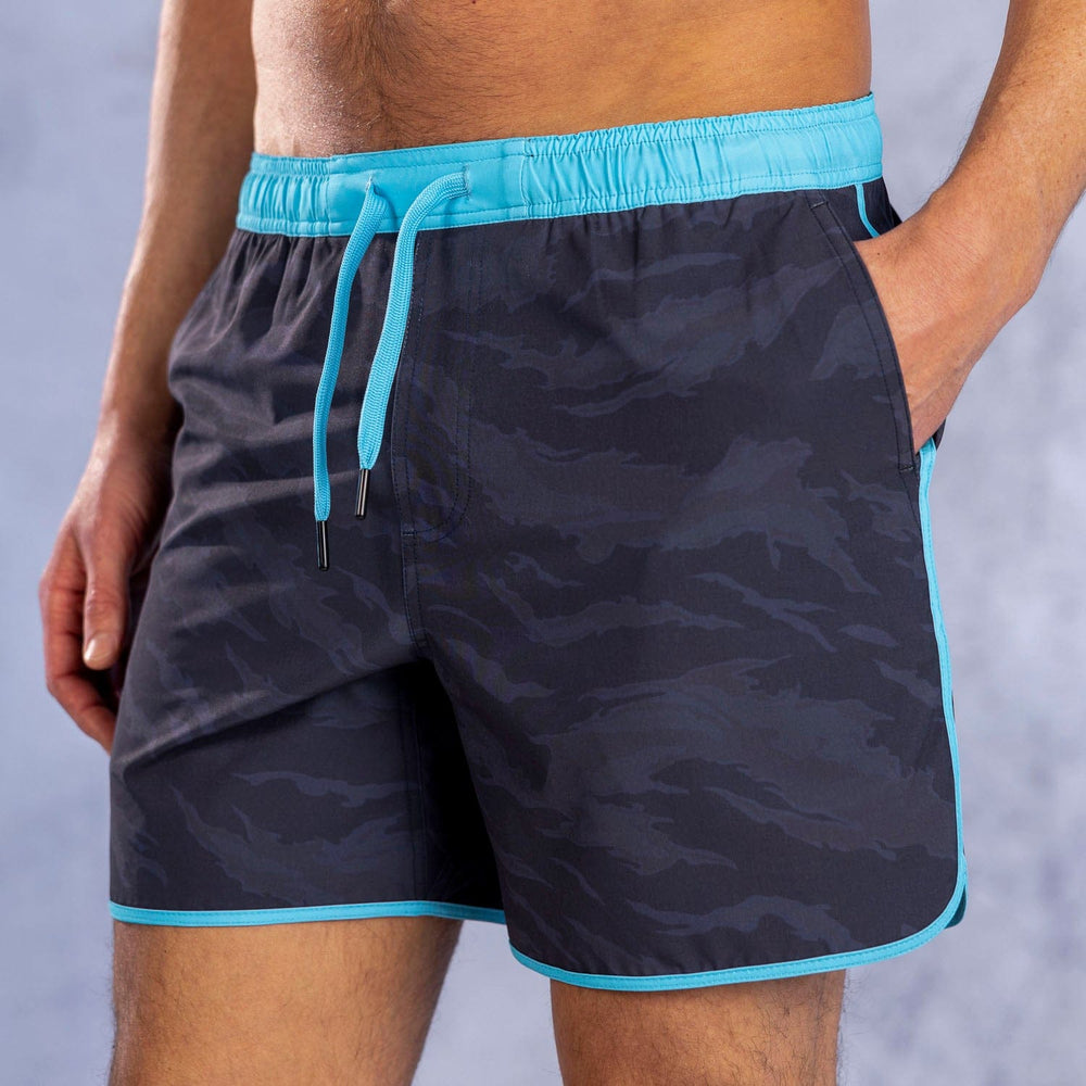 Tiger Camo – V2 Lined Training Shorts - Image 4