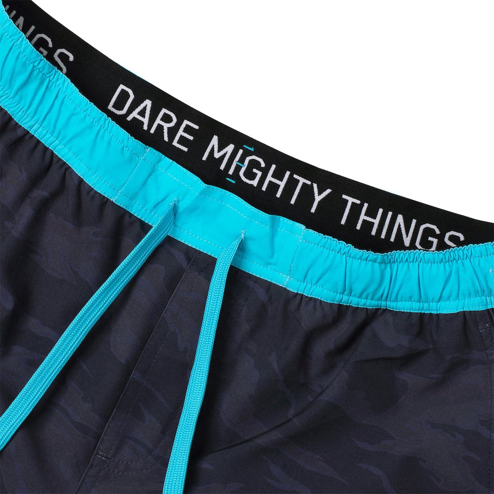 Tiger Camo – V2 Lined Training Shorts - Image 3