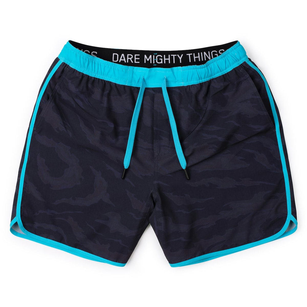 Tiger Camo – V2 Lined Training Shorts - Image 5