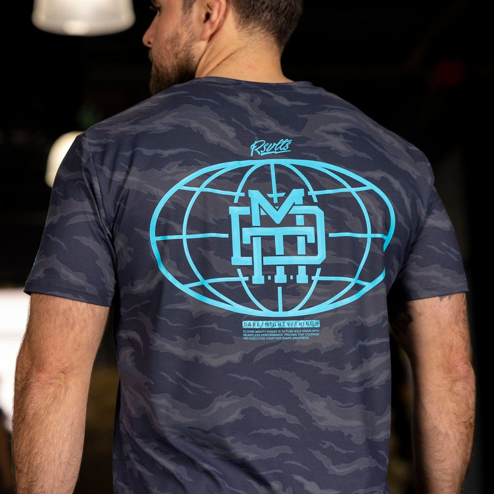 Dare Mighty Things Corp. – Performance Tee - Image 6