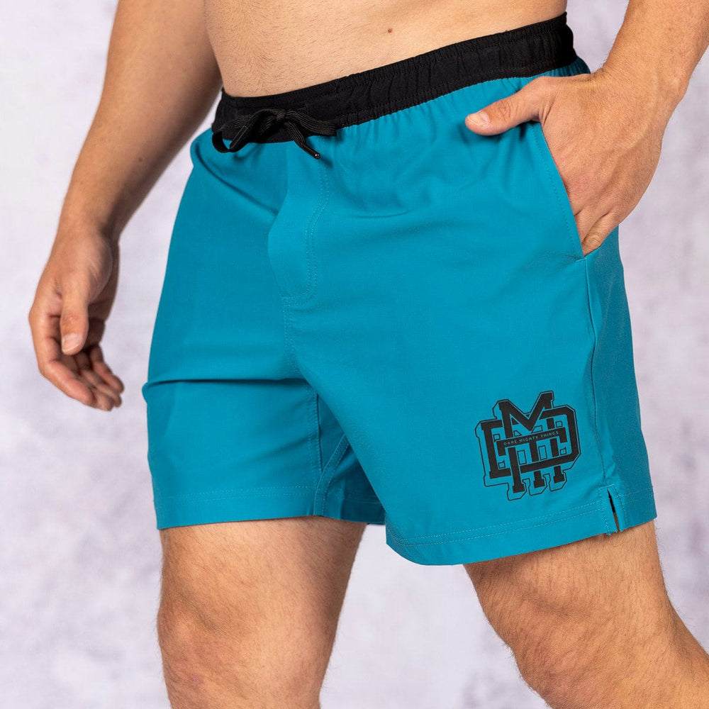 Blue Ribbon – V1 Lined Training Shorts - Image 7