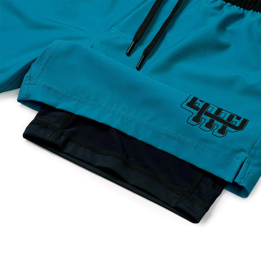 Blue Ribbon – V1 Lined Training Shorts - Image 3