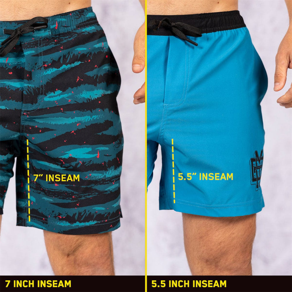 Gravel – V2 Lined Training Shorts - Image 10