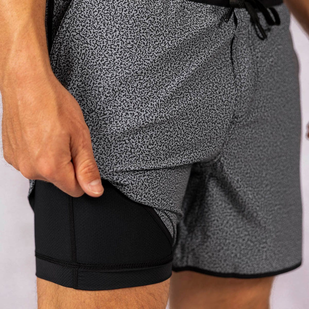 Gravel – V2 Lined Training Shorts - Image 2