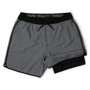 Gravel – V2 Lined Training Shorts