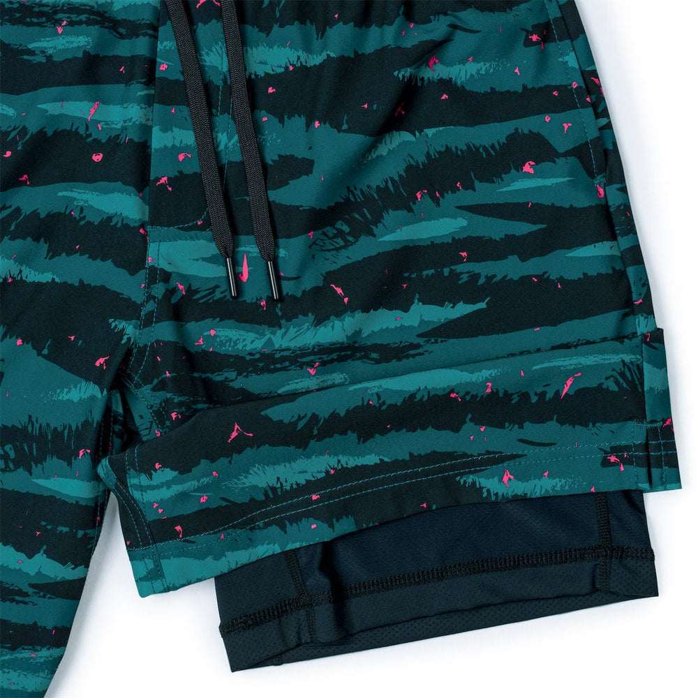 Liger Camo – V1 Lined Training Shorts - Image 3
