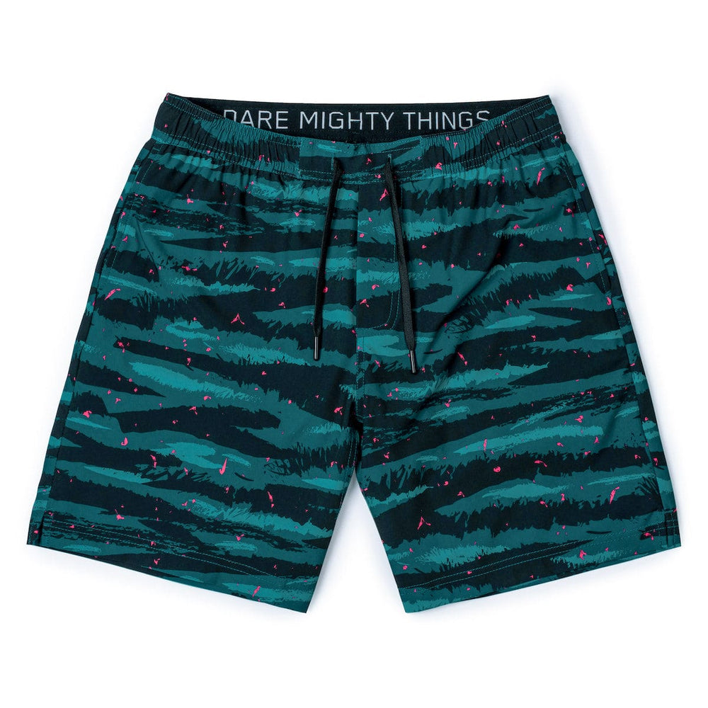 Liger Camo – V1 Lined Training Shorts - Image 7