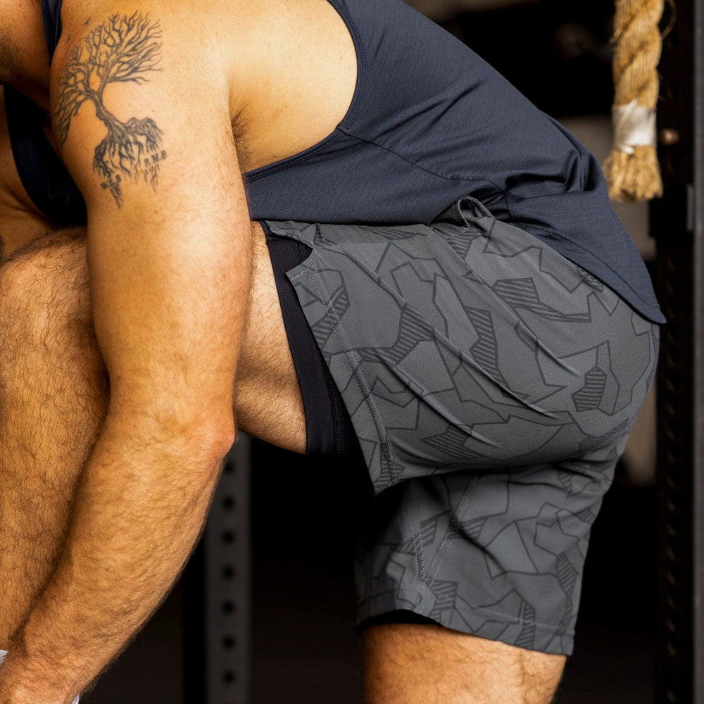 Tectonic – V1 Lined Training Shorts - Image 4