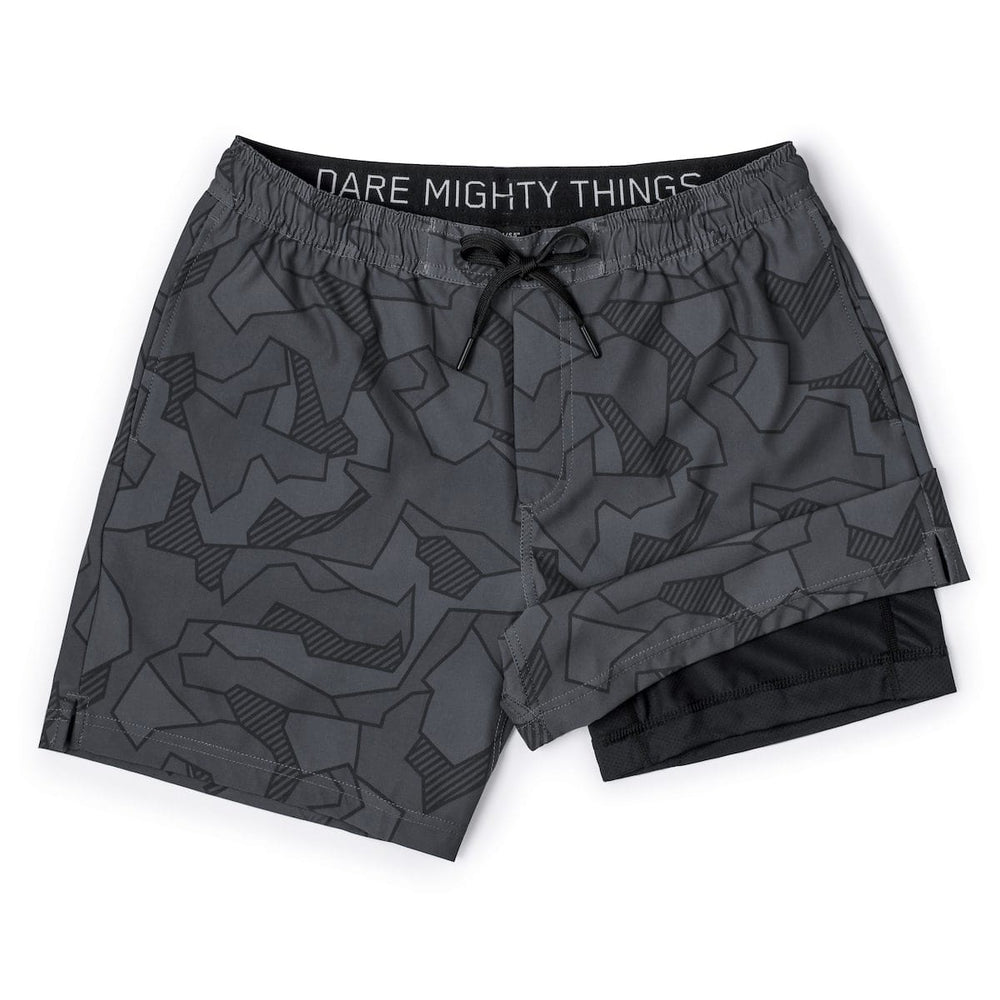 Tectonic – V1 Lined Training Shorts